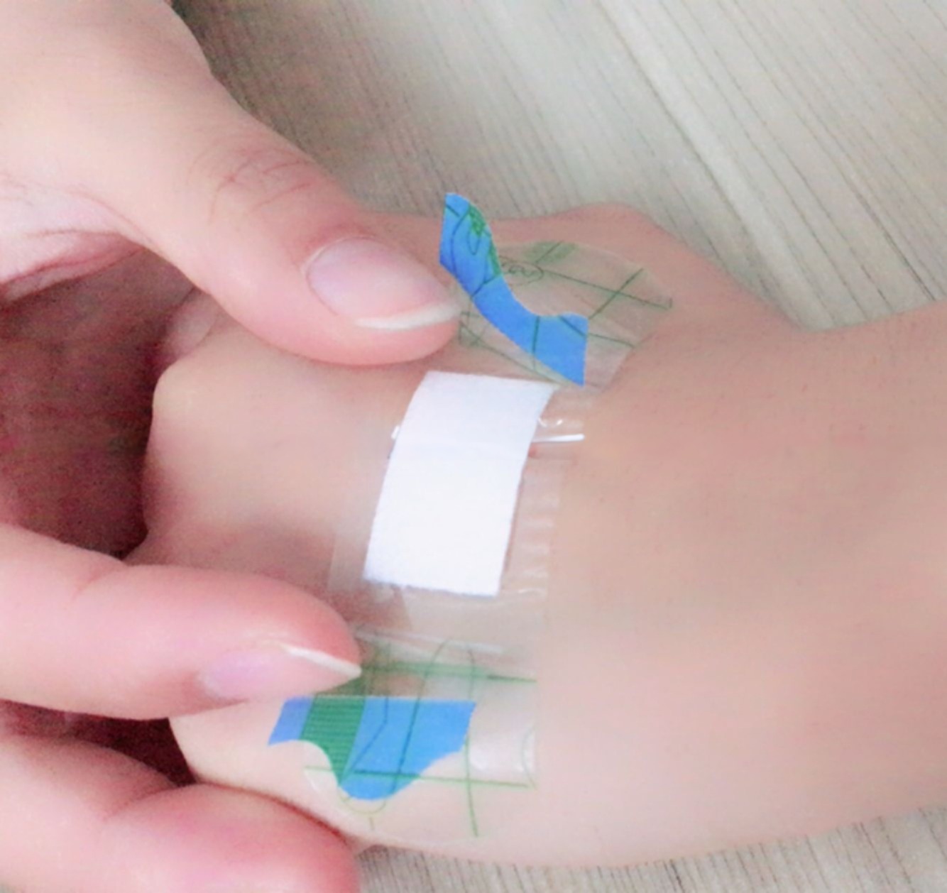 Voltage 220V/380V Economical KC-360N-D Woundplast Packing Machine for Band-Aid Plaster