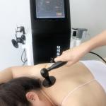 Tecar Massage Therapy Machine with Shockwave Machine for Erectile dysfunction ED