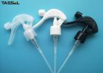 Black Bottle Trigger Sprayer 28-400 28/410 24/410 24mm 28mm With Lock Button