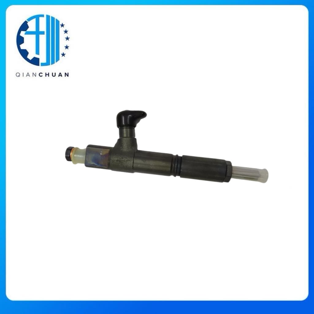 Fuel Injector 8-98030570-1 for Isuzu 4LE2 4LE2X Engine CX75 SK75 Excavator Spare Parts