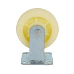 4inch 5inch 6inch 8inch Heavy Duty Industry White Rubber Swivel Casters Wheels