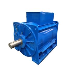 China Energy Saving Permanent Magnet Ac Motor For Water Pump factory