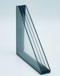 0.7mm 0.8mm Ultra thin Glass Sheet for Advanced Windows Thin IGU