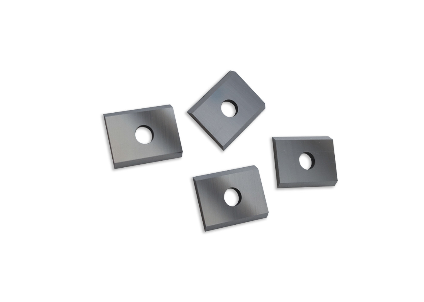 Solid Wood Used Indexable Carbide Inserts Knives Power Tool Parts