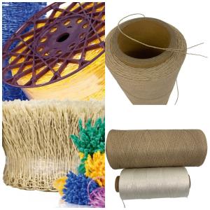 China Twisted Polypropylene Thread Butcher Twine For Food Safety Sausage Loop factory