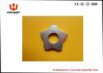Tungten Carbide And Steel Edco Scarifier Parts High Corrosion Resistance