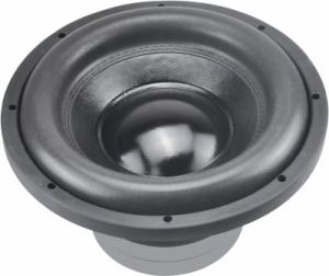 10double ferrite magnet subwoofer 600 Watts RMS dual 2/4 ohms 2.5voice coil 85.2dB SE10G2