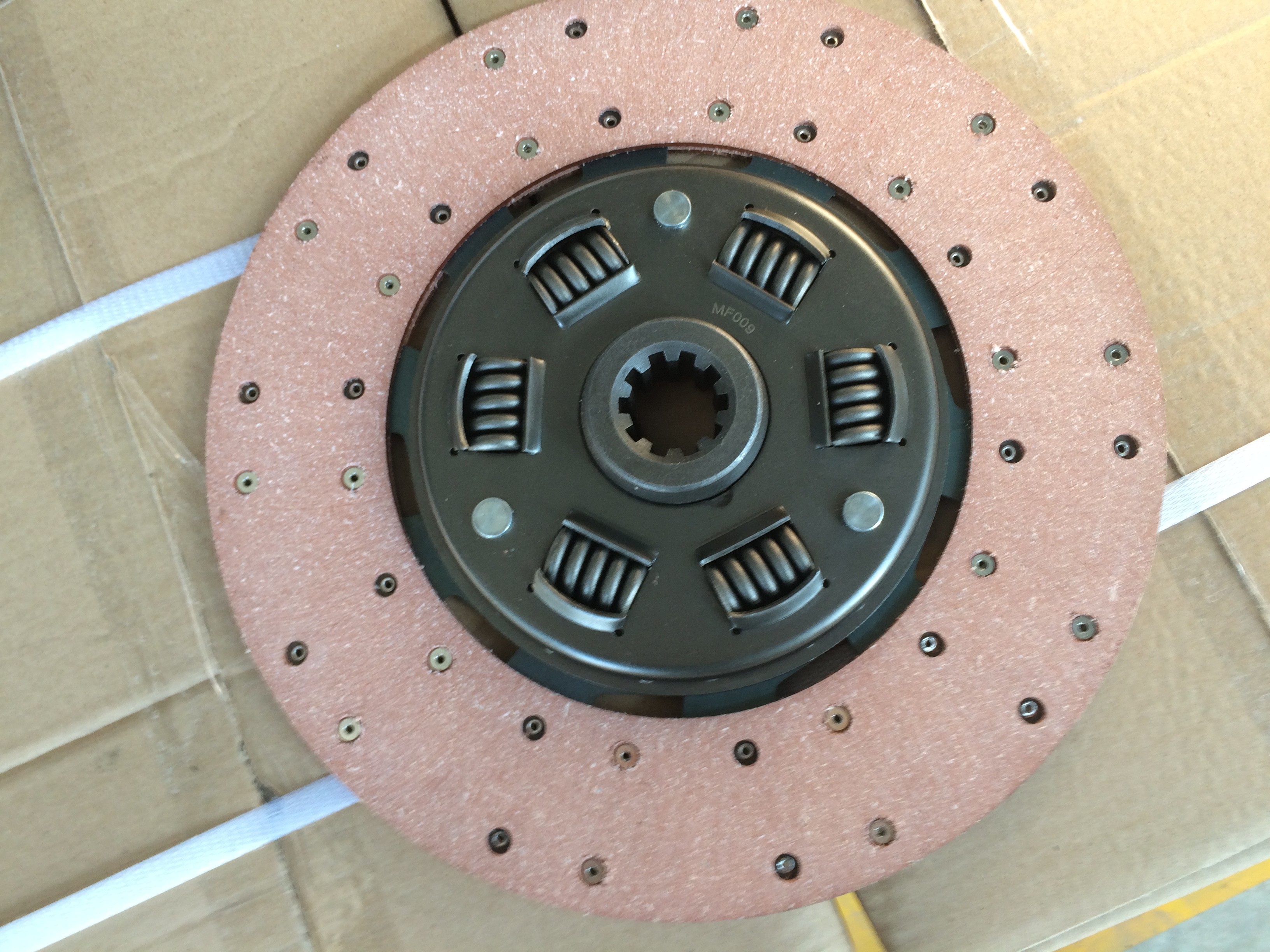 Cltuch Disc Hb8117, Frc2297 Auto Parts for Land Rover