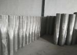 20 Micron Stainless Steel Mesh Low Elongation And High Tension
