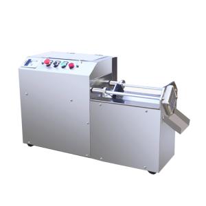China Lotus roots cutting machine from multi function vegetable cutter equipment, white radish slicers price factory