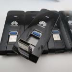 Unlocked Huawei E397 4G LTE FDD Dongle USB Modem 5g Wi-Fi Transmission Rate