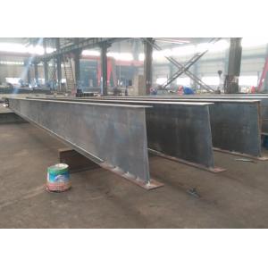 Galvanised Steel Structure Warehouse With Drop Ceiling Design Single Story