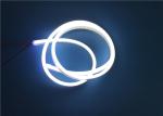 120 Degree Beam Angle LED Flex Neon Light 12V 18 x 6mm For Advertising And