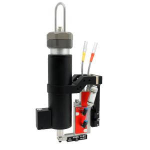 High Temperature Resistant PUR Piezo Valve with Luer Connector for High