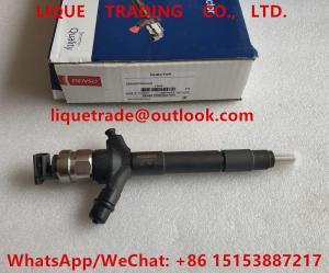 China DENSO injector 295050-0890, 295050-0891, 295050-0892, 9729505-089, 9729505-0892 , 1465A367, SM295050-0890 factory