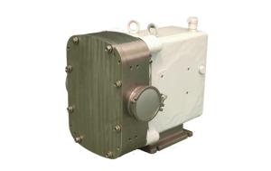 China Anti Shearing Rotary Lobe Pump Food And Beverage Single Lobe Pump factory