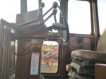 140 K Used Motor Graders , 140H Caterpillar Road Grader 185 HP Rated Power