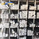 Wear Resistant Steel Round Bar 304 316LN 316N 430 Silver For Building Constructi