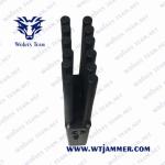 12 Bands CDMA UHF VHF 25m 12W Handheld Signal Jammer