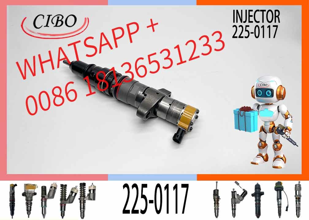 C9 Common Rail Diesel Injector PUMP INJECTOR 20R-8064 225-0117 387-9433 387-9434 10R-7222 254-4330 293-4073