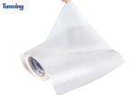 50cm 100cm Width Transparent Hot Melt Adhesive Film Roll For Fabric Wholesale