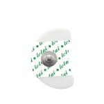 51*40mm Medical Disposable Ecg Electrode Pads For Hosiptal Clinic