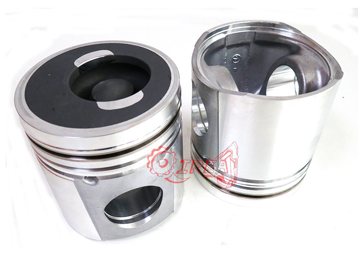 Excavator Engine Parts 3948095 Piston For 6CT Size 114mm