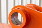Q345B Material Excavator Sliding Arm suitable For Hitachi Zaxis 135