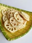 Wholesale VF Fresh Vegetable Chips Healthy Snack for Vegan Dried Lotus Root
