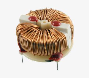 China Low Loss Toroidal Amorphous Core Inductor Magnetic Inductor Common Mode Winding factory