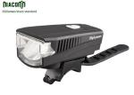 STVZO 5W 350 Lumen Usb Rechargeable Bike Lights With 120 DB E Speaker