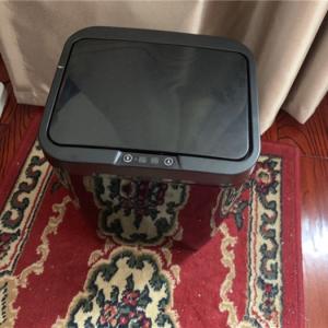 China Environmentally Friendly Household Smart Garbage Can Open Top Structure factory