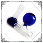 Angled Joint Lacunaris Inline Ashcatcher 14.4mm 18.8mm for Glass Ash Catcher