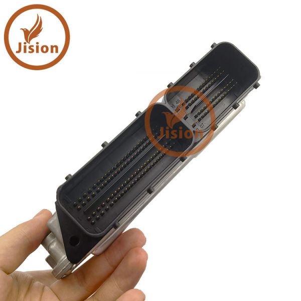 China Engine ECU Computer Board Electronic Control Unit Engine Controller 0281020052 factory