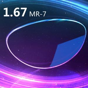 China SH-Index 1.67 ASP Single Vision factory