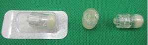 China HEPARIN CAP/IN-STOPPER factory
