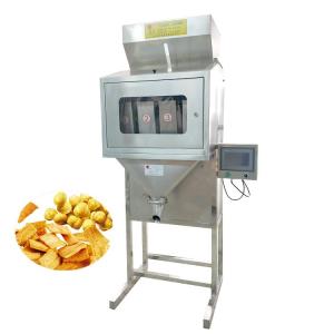 China Multifunctional Granule Vertical Filling Packaging And Sealing Machine factory
