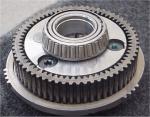 Steel Industrial Sprocket Custom dia 6300mm Metal Gear Wheel 40CrNi2MoA Low