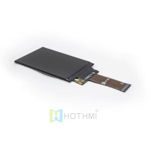 2.8 inch 480x640 VGA TFT LCD | ST7701 Controller