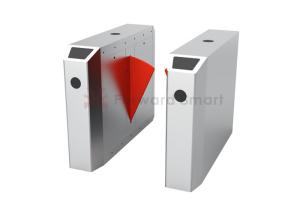 China Mechanical Smart Electronic Optical Access Control Turnstile on sale