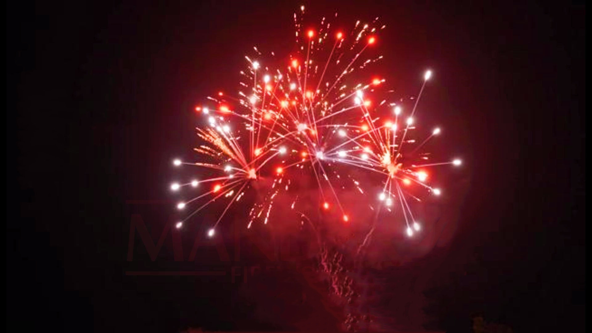 Liuyang 20 Shots 500g Customized Cake Fireworks For New Year