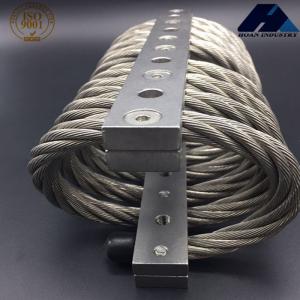 Stainless Steel Wire Rope Vibration Damper for Defense Energy