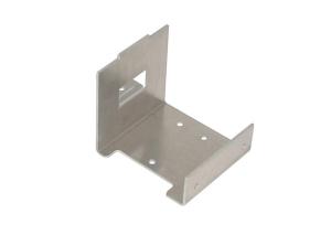 China Deep Drawn Small Metal Stamping Parts Bending Cutting Sheet Fabrication factory