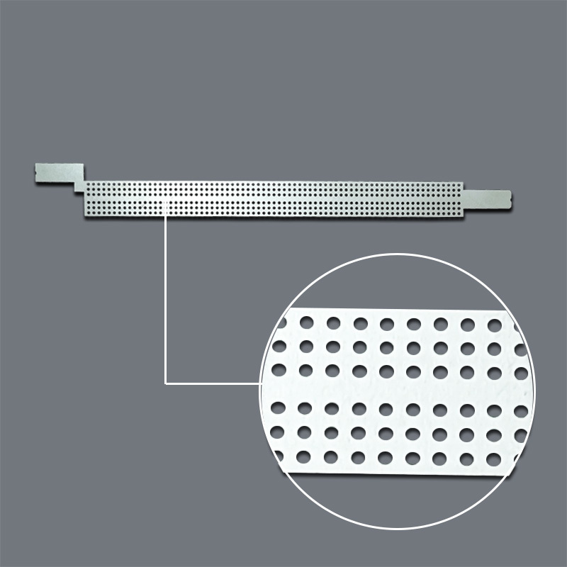 China Custom Chemically Etched High Precision Complex Pattern Metal Screens factory