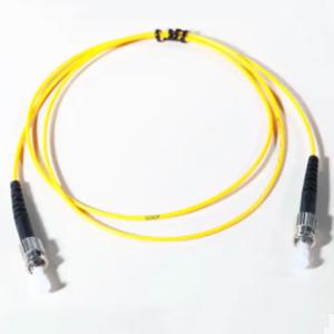China ISO9001 OM2 OM1 Fiber Optic Patch Cord factory