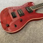 High Quality wine red TELE electric guitar Boutique accessories dedicated to the