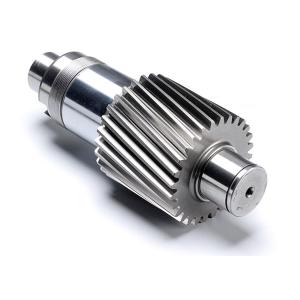China 0.01mm 316 Stainless Steel Turned Components factory