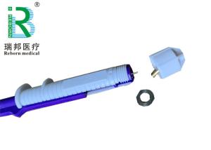 China Medical Nitinol Stone Retrieval Basket Kink Resistance Easy Rotation factory