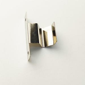 China Automotive Electrical Metal Stamping Parts Folding Spring Blade on sale