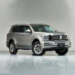 2024 GMW Tank 500 3.0T Cars Electric Car 5/7 Seats Hybrid Auto 48V SPORT VERSION